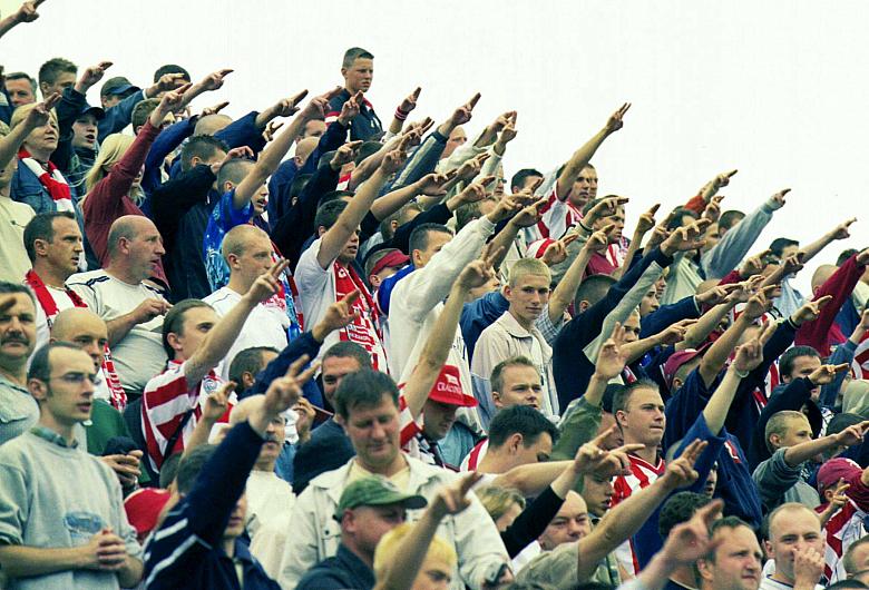 Na uroczystą fetę przybyło na stadion Cracovii ok. 5 tysięcy kibiców.