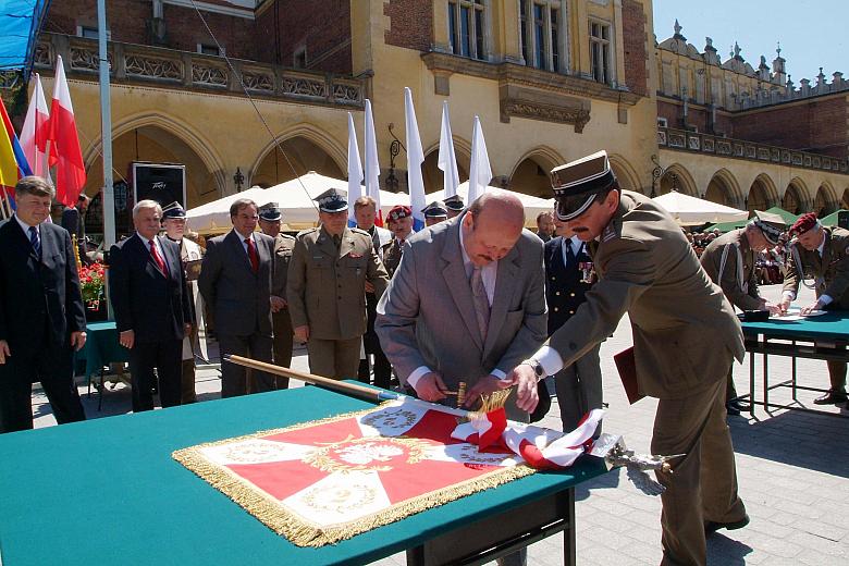 ...Jerzy Adamik, Wojewoda Małopolski...