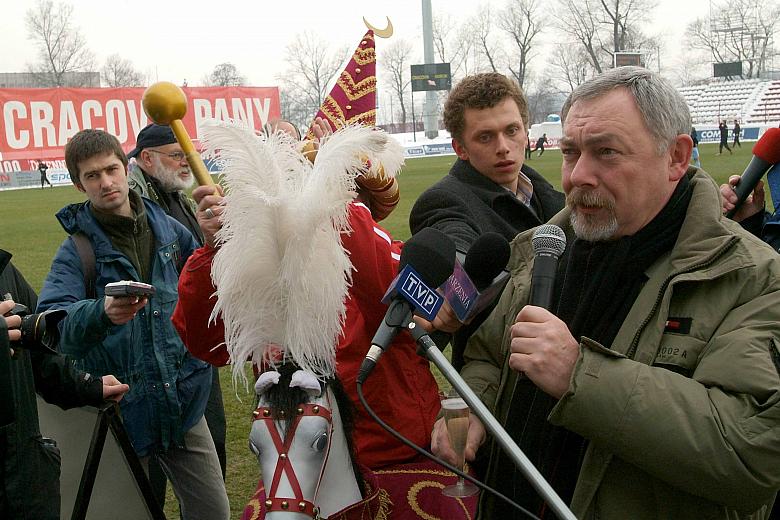 Tegoroczne spotkanie było wyjątkowe, gdyż zainaugurowało obchody 100-lecia "Pasów".