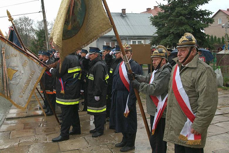 Reprezentacje Ochotniczych Straży Pożarnych.