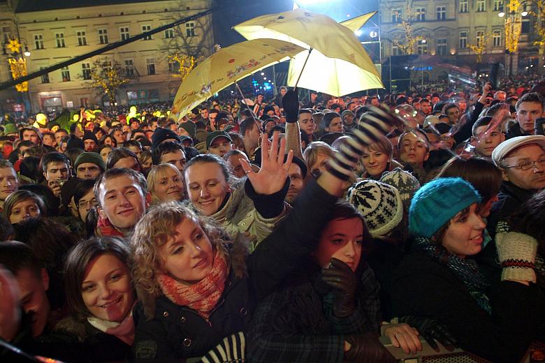 ...lecz przede wszystkim niezwykła atmosfera Krakowa, przyciągająca gości w całego świata.