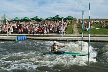 W II etapie budowy tor wzbogaci się o zaplecze sportowe zarówno dla klubów kajakowych, jak i amatorów tej dyscypliny sportowej. 