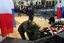 Wiceprzewodniczący Sejmiku Województwa Małopolskiego Wojciech Grzeszek.