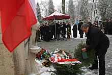 Konsul Republiki Austrii Rainhard Kogler.