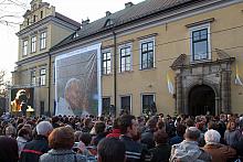 "Kraków zawsze wierny - w 1. rocznicę śmierci Jana Pawła II" 