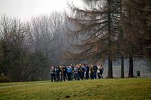 Ogród powstanie w Parku Lotników Polskich, przy Alei Pokoju, vis a vis Centrum Handlowego M1.