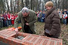 ...przez Prezydenta Miasta i Dyrektor Ośrodka...