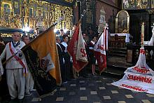 ...w intencji Związku i Ojczyzny.