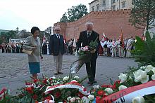 ...oraz szereg innych delegacji i reprezentantów różnych środowisk.