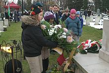 Pamięć o  II wojnie światowej i jej ofiarach jest obowiązkiem, który należy przekazać młodemu pokoleniu.