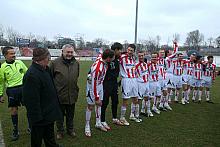 Jak co roku, na stadionie przy ulicy Kałuży, odbył się noworoczny terning Pasów.