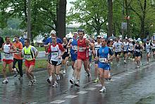 VII ArcelorMittal Cracovia Maraton 2008