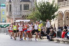 W Krakowie odbyła się  kolejna, już XII edycja Międzynarodowego Mityngu w chodzie sportowym "Na Rynek Marsz!". W impre