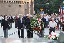 ...ostatni żołnierze Armii Krajowej, Batalionów Chłopskich oraz innych organizacji.