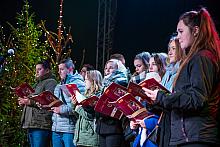 Lekcja śpiewania "Kolędy do śpiewania po domach"