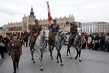 ŚWIĘTO NIEPODLEGŁOŚCI W KRAKOWIE