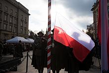 Uroczystości z okazji Święta Niepodległości