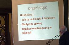 Konferencja „Czy można zmniejszyć kolejki do lekarza w ciągu   3 miesięcy?”