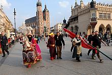 Wernisaż wystawy „Świat Lajkonika. Konik w świecie”