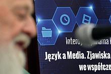 Interdyscyplinarna Konferencja Naukowa "Język a Media. Zjawiska językowe i komunikacyjne we współczesnych mediach".