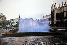 Kryształ ozdobi Rynek Główny 