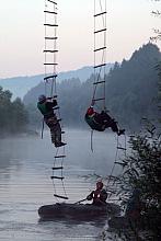 Kibice to, czy elitarna wojskowa jednostka? Powodzenia i dobrej zabawy w następnej edycji "Fair Kibic Extreme"!