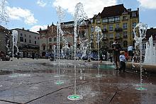 Kraków po raz pierwszy w swoich dziejach zyskał tak niezwykły obiekt, który stanie się z pewnością kolejną atrakcją turystyczną 