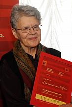 Małgorzata Szpakowska laureatką Nagrody im. Kazimierza Wyki