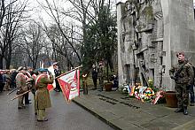 70. ROCZNICA ZAKOŃCZENIA OKUPACJI HITLEROWSKIEJ